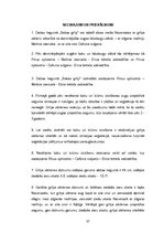 Diplomdarbs 'Grīņa sārtenes izplatība dabas liegumā "Sakas grīņi"', 43.