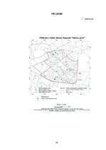 Diplomdarbs 'Grīņa sārtenes izplatība dabas liegumā "Sakas grīņi"', 48.