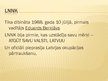 Prezentācija 'Latvijas Nacionālā neatkarības kustība', 2.