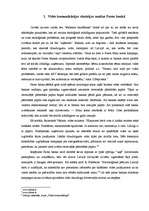 Referāts 'Vides komunikācija un mana darba vieta: situācijas analīze un attīstības program', 3.