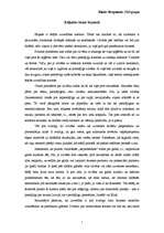 Eseja 'Etiķetes loma biznesā', 1.