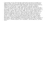 Eseja 'Advertisting', 1.