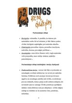 Referāts 'Narkomānija kā sociāla problēma', 4.
