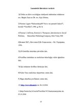 Referāts 'Narkomānija kā sociāla problēma', 16.