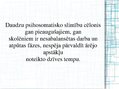 Prezentācija 'Laika plānošana skolēna ikdienā', 4.