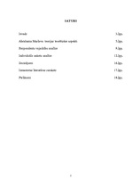 Referāts 'Mācību motivācija', 1.