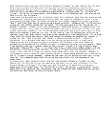 Eseja 'Canadian Short Stories "The Concert Stages of Europe" by Jack Hodgins and "To Ea', 1.