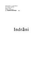 Referāts 'Indrāni', 1.