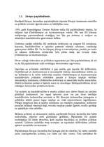 Referāts 'Latvija ceļā uz paplašināto ES un Eiropas Komisijas secinājumi par Latviju', 2.