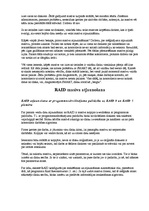 Referāts 'RAID masīvi', 11.