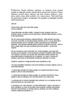 Konspekts 'Tiesas, tiesu procesi', 1.