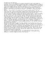 Eseja 'Existentialism and Absurdism', 1.