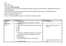 Konspekts 'Latvijas teritorija pirms Krusta kariem- tematiskais plāns', 4.