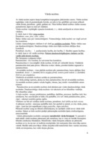 Referāts 'Leksikoloģija', 5.