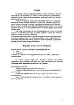 Konspekts 'Kapitāla cena', 1.