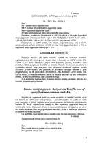 Konspekts 'Kapitāla cena', 6.