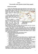 Konspekts 'Potenciālie tūristu piesaistes objekti Stelpes pagastā', 1.