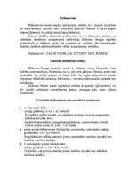 Konspekts 'Paškontrole. Glikozes noteikšana', 1.