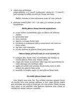 Konspekts 'Paškontrole. Glikozes noteikšana', 2.