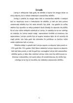 Referāts 'Eksports, imports Latvijā no 1922. - 1933.gadam', 1.