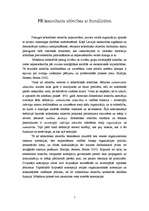 Eseja 'PR konsultanta attiecības ar žurnālistiem', 1.