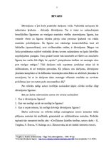 Referāts 'Dāvinājums', 2.