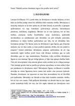 Referāts 'Dāvinājums', 4.