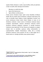 Referāts 'Dāvinājums', 5.