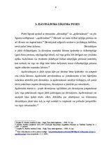 Referāts 'Dāvinājums', 6.