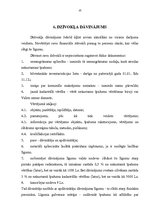 Referāts 'Dāvinājums', 10.