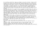 Eseja 'Ernest Hemingway', 2.