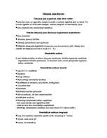 Konspekts 'Ūdeņraža jonu līdzsvars', 1.