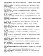 Eseja 'A Bend in the River', 1.