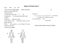 Prakses atskaite 'Aprūpes plāns. Ķirurģijas, traumatoloģijas un ortopēdijas nodaļa. Pediatrija', 10.