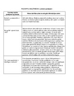 Prakses atskaite 'Aprūpes plāns. Ķirurģijas, traumatoloģijas un ortopēdijas nodaļa. Pediatrija', 16.