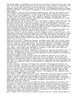 Eseja 'Changing Role and Responsibilities of the Roman Senate under Augustus', 1.