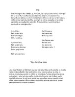 Referāts 'Veļi latviešu mitoloģijā', 2.