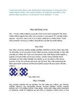 Referāts 'Veļi latviešu mitoloģijā', 3.