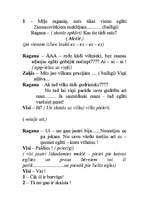 Eseja 'Ziemassvētki mežā', 4.