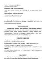 Konspekts 'Ārija Elksne. Daiļrade', 2.