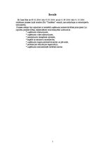 Prakses atskaite 'SIA "Tandēms" ražošanas prakses atskaite', 1.