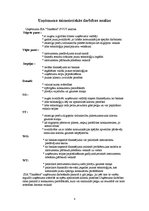 Prakses atskaite 'SIA "Tandēms" ražošanas prakses atskaite', 8.