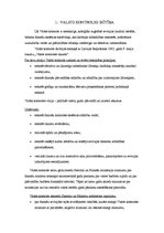 Referāts 'LR Valsts kontroles būtība', 1.