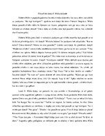 Eseja 'Filosofiskā dzeja Roberta Mūka daiļradē', 1.