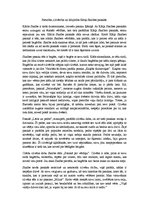 Eseja 'Pieticība un cilvēcība K.Skalbes pasakās', 1.