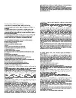 Konspekts 'Eksāmena atbildes. Civiltiesības. Saistību tiesības', 2.