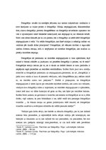 Eseja 'Klusās dabas atspoguļojums fotogrāfijā', 1.