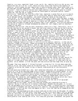 Eseja 'Identity Is a Very Important Facet in Our World', 1.