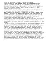 Eseja 'Identity Is a Very Important Facet in Our World', 2.