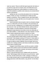 Eseja 'Iepazīstināšana ar dabas metodiku - vērojums', 3.